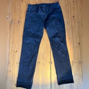 Men's Black Jeans